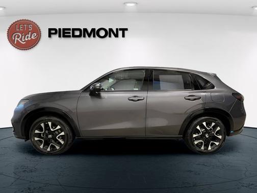 Modern Steel Metallic 2027 Honda HR-V EX-L