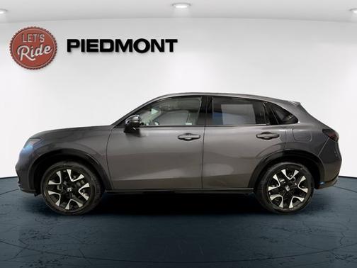 Modern Steel Metallic 2027 Honda HR-V EX-L