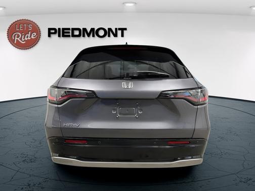 Modern Steel Metallic 2027 Honda HR-V EX-L