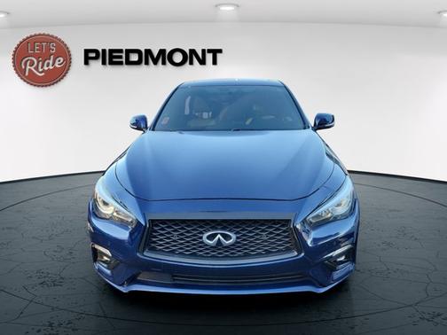 2022 INFINITI Q50 SENSORY