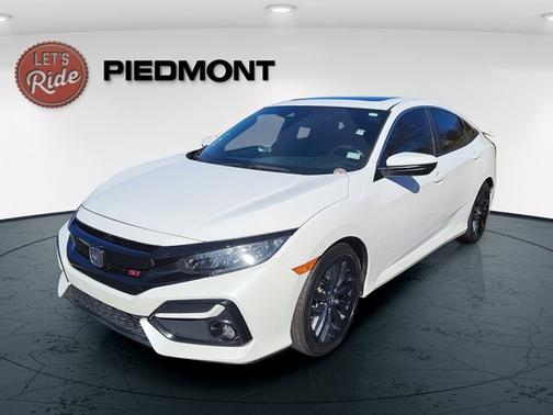 2020 Honda Civic Si Base