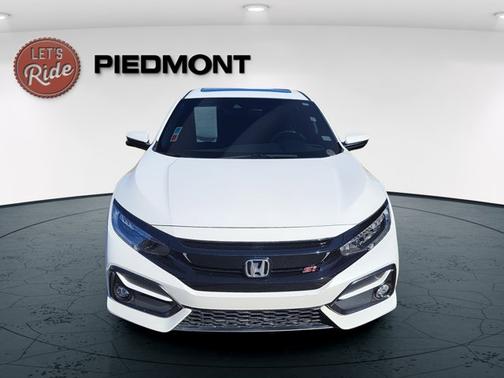 2020 Honda Civic Si Base