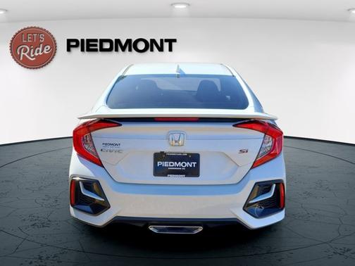 2020 Honda Civic Si Base