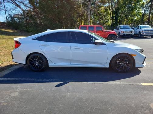 2020 Honda Civic Si Base