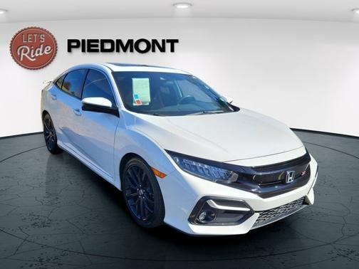 2020 Honda Civic Si Base