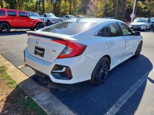 2020 Honda Civic Si Base