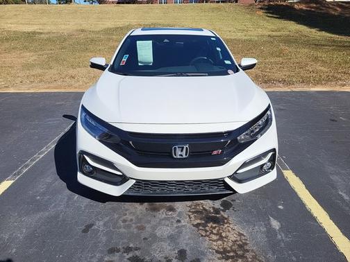 2020 Honda Civic Si Base