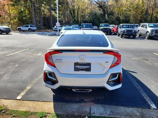 2020 Honda Civic Si Base