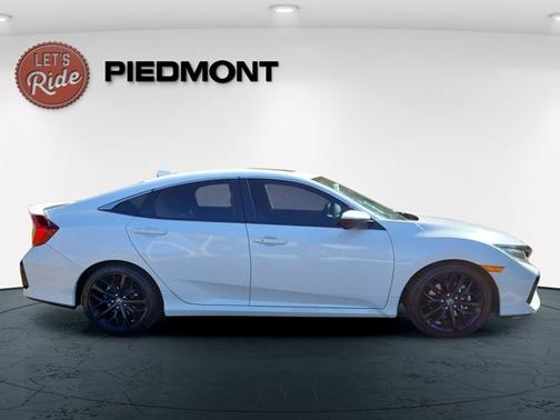 2020 Honda Civic Si Base