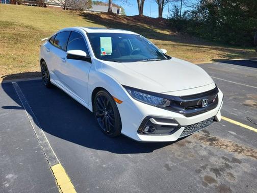 2020 Honda Civic Si Base