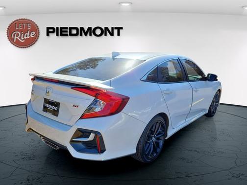 2020 Honda Civic Si Base