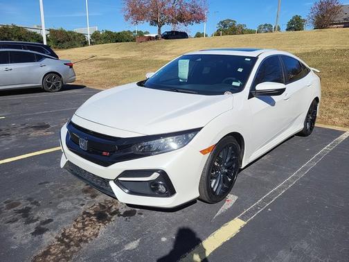 2020 Honda Civic Si Base