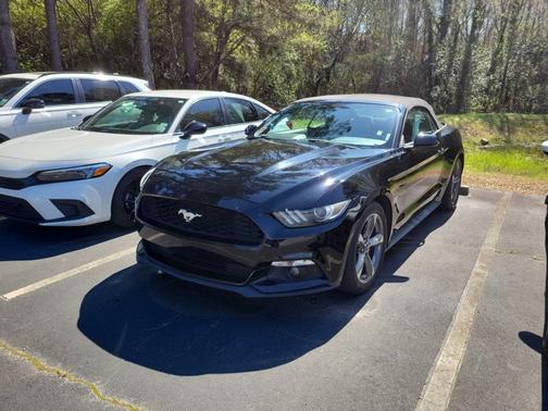 2016 Ford Mustang V6