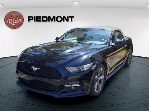 2016 Ford Mustang V6