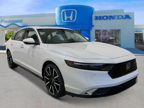 2025 Honda Accord Hybrid Touring