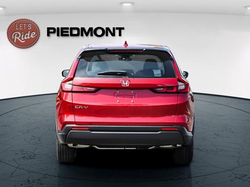 2025 Honda CR-V LX