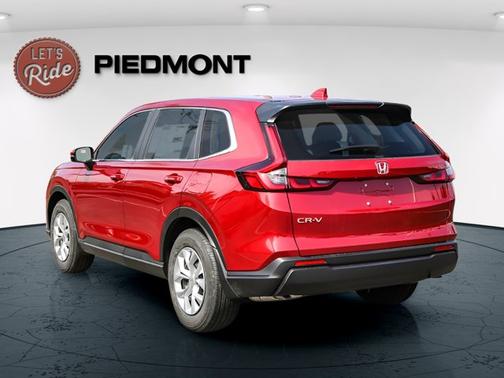 2025 Honda CR-V LX