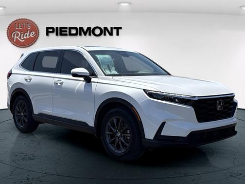 Platinum White Pearl 2026 Honda CR-V EX-L