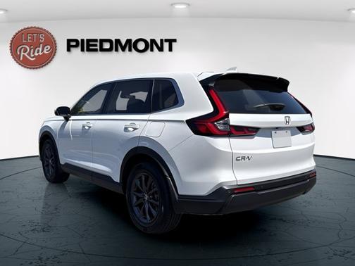 Platinum White Pearl 2026 Honda CR-V EX-L