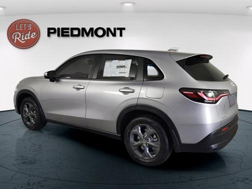 Solar Silver Metallic 2027 Honda HR-V LX