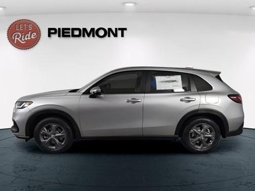 Solar Silver Metallic 2027 Honda HR-V LX