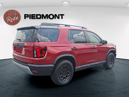 2026 Honda Passport RTL Blackout