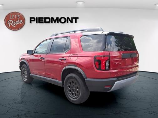 2026 Honda Passport RTL Blackout