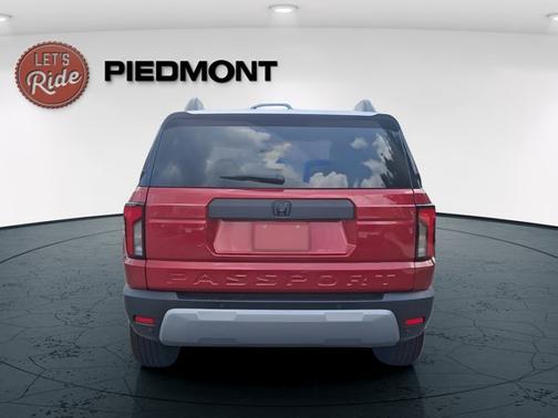 2026 Honda Passport RTL Blackout