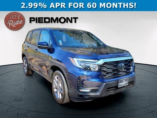 2023 Honda Passport EX-L