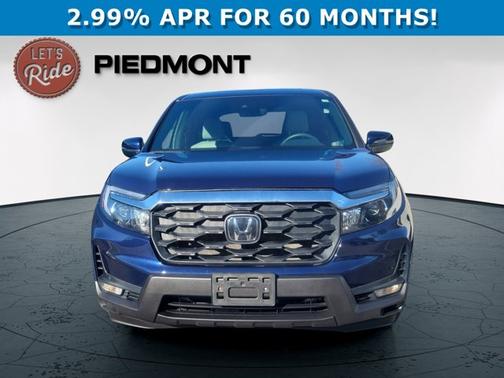 2023 Honda Passport EX-L