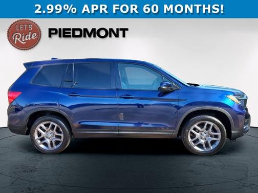 2023 Honda Passport EX-L