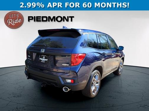 2023 Honda Passport EX-L