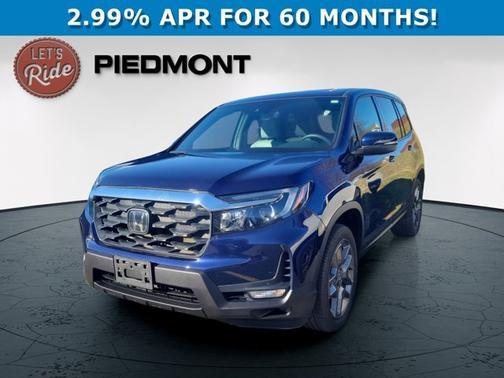 2023 Honda Passport EX-L