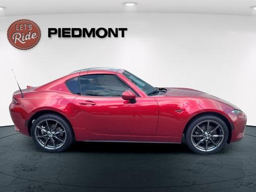 2019 Mazda MX-5 Miata RF Grand Touring