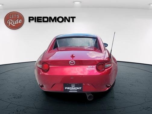 2019 Mazda MX-5 Miata RF Grand Touring