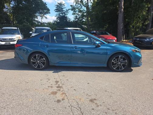 Ocean Gem 2025 Toyota Camry XSE