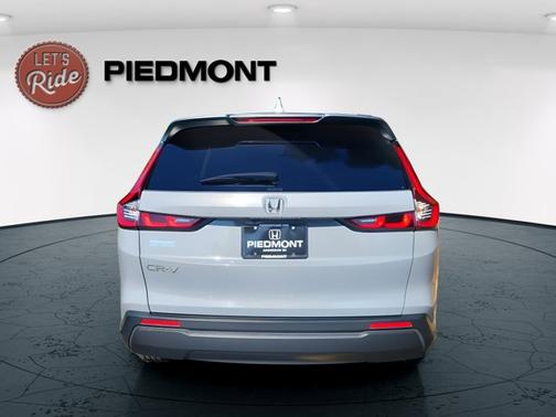 Urban Gray Pearl 2025 Honda CR-V LX