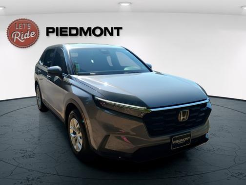 Urban Gray Pearl 2025 Honda CR-V LX