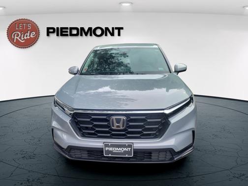 Urban Gray Pearl 2025 Honda CR-V LX