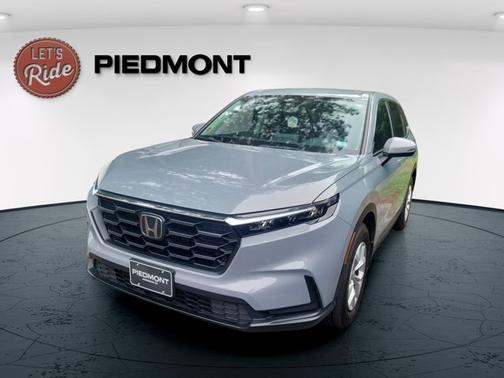 Urban Gray Pearl 2025 Honda CR-V LX