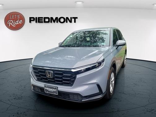 Urban Gray Pearl 2025 Honda CR-V LX