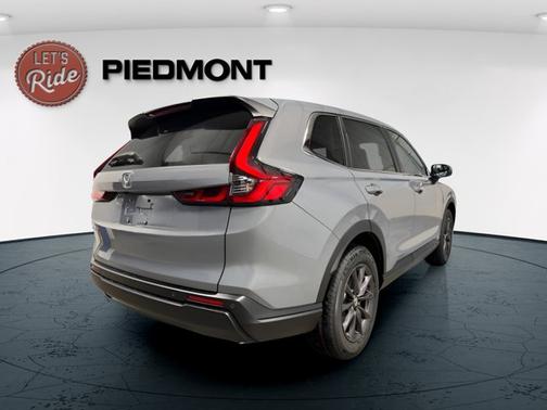 Urban Gray Pearl 2026 Honda CR-V EX-L