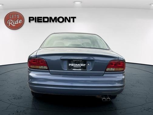 1998 Oldsmobile Intrigue GL