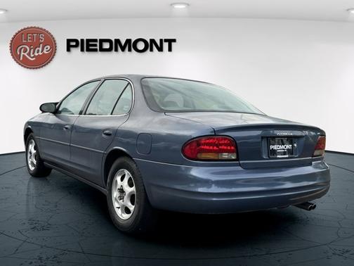 1998 Oldsmobile Intrigue GL