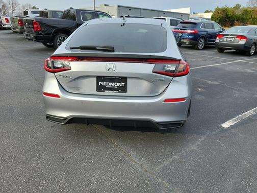 2025 Honda Civic Hybrid Sport Touring