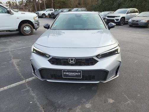 2025 Honda Civic Hybrid Sport Touring