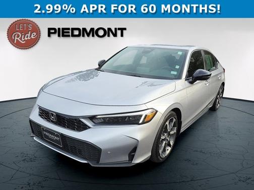 2025 Honda Civic Hybrid Sport Touring