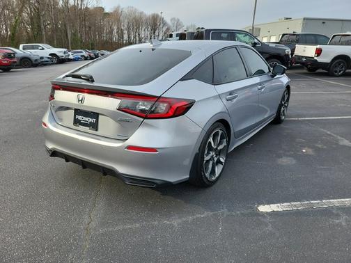 2025 Honda Civic Hybrid Sport Touring