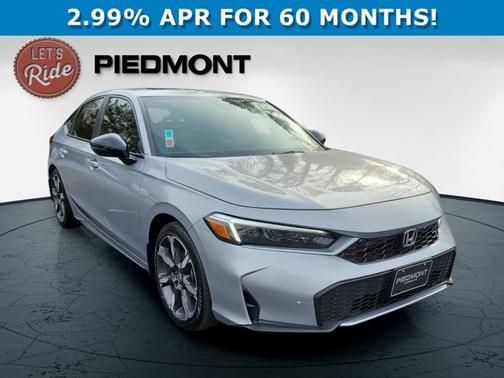 2025 Honda Civic Hybrid Sport Touring