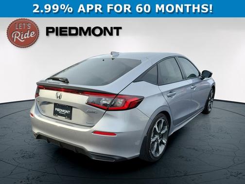 2025 Honda Civic Hybrid Sport Touring